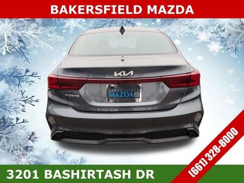 Used 2023 Kia Forte LXS image 4