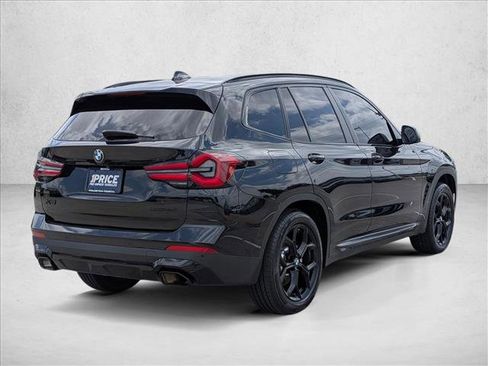 Used 2024 BMW X3 sDrive30i w/ Convenience Package RWD image 5