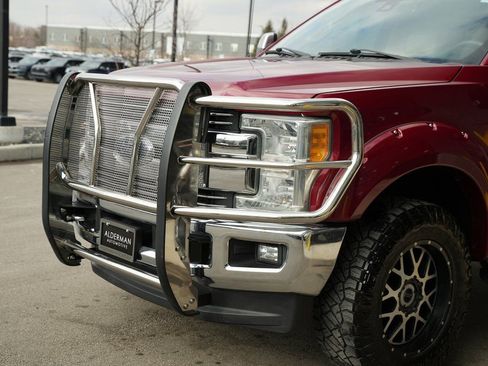 Used 2017 Ford F250 Lariat w/ Lariat Ultimate Package image 26