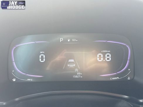 Used 2025 Kia Soul EX FWD image 9