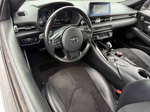 Used 2021 Toyota Supra w/ Safety & Technology Package image 10