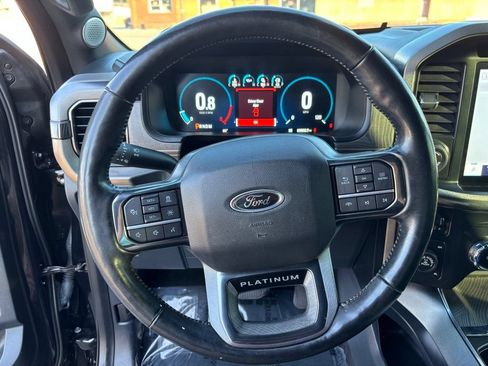 Used 2022 Ford F150 Platinum w/ Equipment Group 701A High AWD/4WD image 33