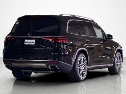 New 2026 Mercedes-Benz GLS 450 4MATIC image 5