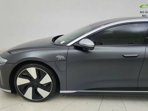 Used 2022 Lucid Air Grand Touring AWD/4WD image 4