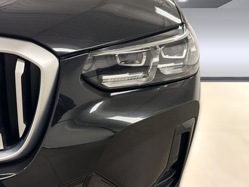 Used 2023 BMW X3 sDrive30i w/ M Sport Package RWD image 10
