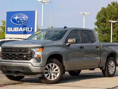 Used 2026 Chevrolet Silverado 1500 Custom