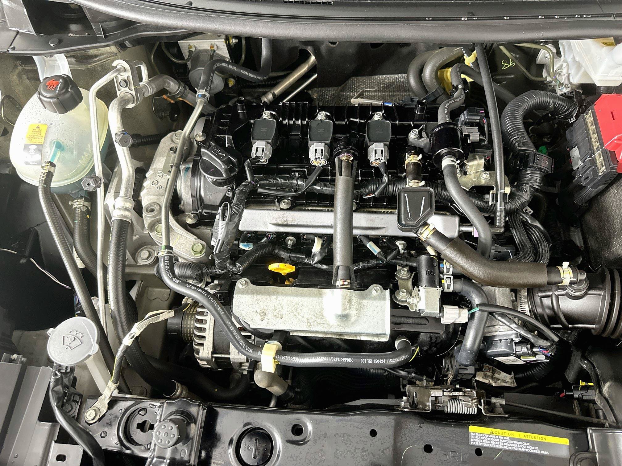 Used 2025 Nissan Versa SV FWD image 30