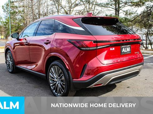 Used 2023 Lexus RX 350 w/ Accessory Package (Z1) image 4