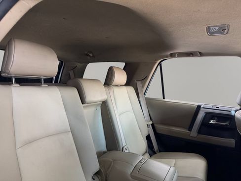 Used 2022 Toyota 4Runner SR5 Premium w/ Moonroof Package AWD/4WD image 25