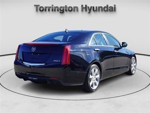Used 2013 Cadillac ATS 2.0T Sedan image 7
