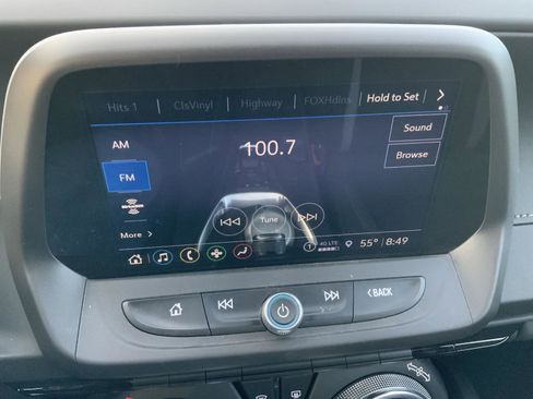 Used 2023 Chevrolet Camaro SS image 39