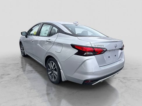 Used 2025 Nissan Versa SV w/ Trunk Package image 3