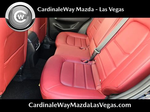 New 2025 MAZDA CX-5 Carbon Edition image 15