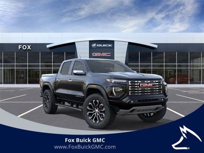 New 2026 GMC Canyon Denali
