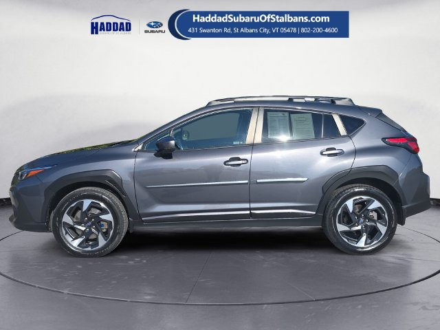 Certified 2024 Subaru Crosstrek 2.5i Limited AWD/4WD image 2