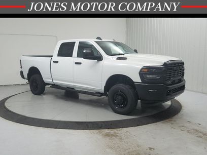 New 2026 RAM 2500 Tradesman