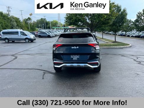 Certified 2024 Kia Sportage SX AWD/4WD image 7