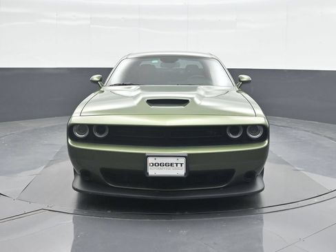Used 2023 Dodge Challenger R/T w/ Blacktop Package RWD image 5