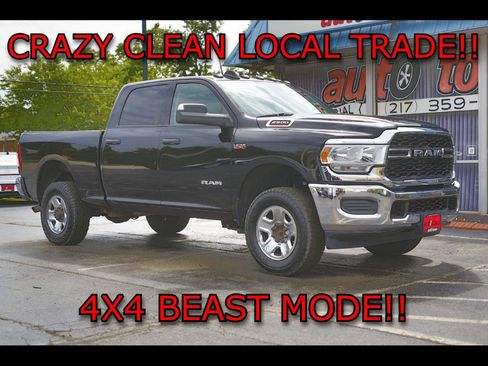 Used 2020 RAM 2500 Tradesman AWD/4WD image 1