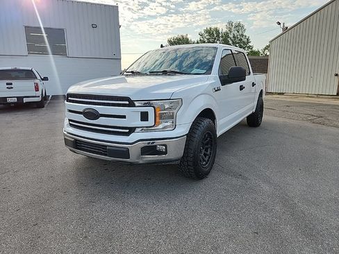 Used 2019 Ford F150 XLT RWD image 10