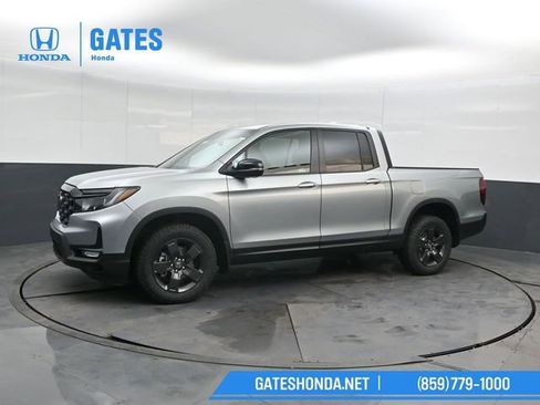 New 2026 Honda Ridgeline TrailSport image 7