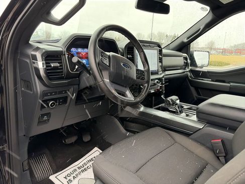 Used 2023 Ford F150 XLT w/ Equipment Group 302A High image 14