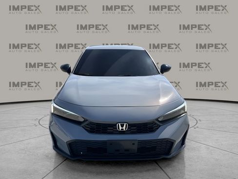Used 2025 Honda Civic Sport image 8