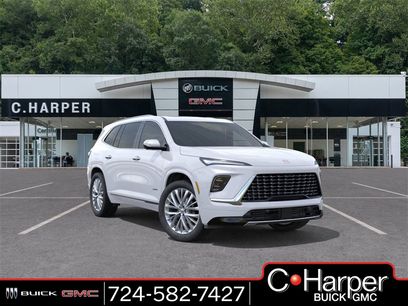 New 2026 Buick Enclave Avenir w/ Super Cruise Package