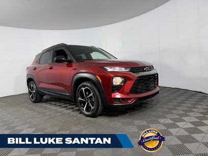 Used 2022 Chevrolet TrailBlazer RS