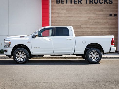 Used 2024 RAM 2500 Laramie w/ Safety Group AWD/4WD image 7