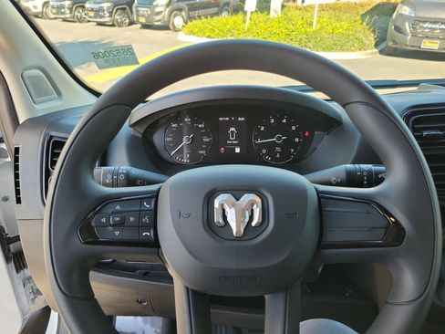 New 2026 RAM ProMaster 1500 FWD image 5