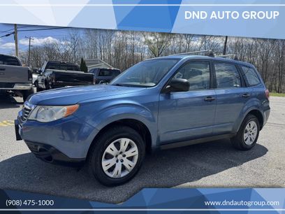 Used 2010 Subaru Forester 2.5X