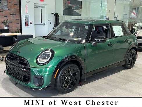 Used 2025 MINI Cooper S image 1