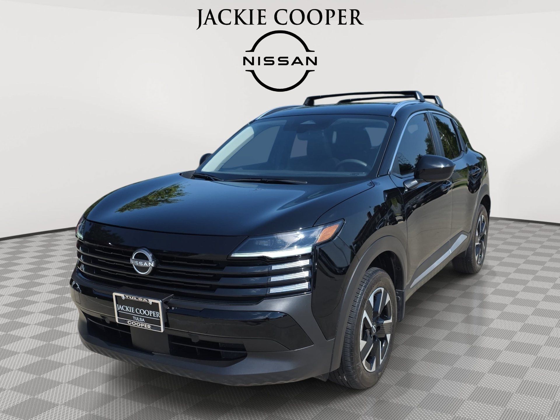 Used 2026 Nissan Kicks SV w/ SV Premium Package AWD/4WD image 1