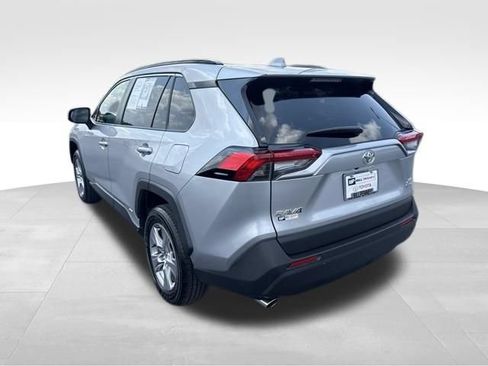 Used 2025 Toyota RAV4 XLE w/ Convenience Package AWD/4WD image 3