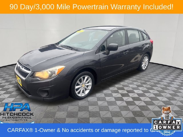 Used 2012 Subaru Impreza 2.0i Premium w/ All-Weather Pkg AWD/4WD 360° Tour