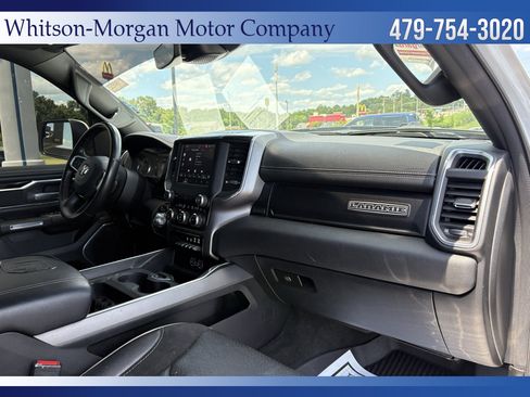 Used 2022 RAM 1500 Laramie w/ Sport Appearance Package AWD/4WD image 39