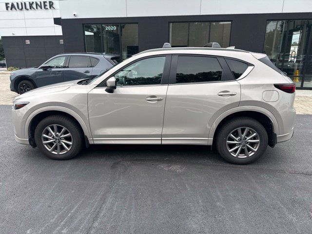 Used 2025 MAZDA CX-5 AWD 2.5 S image 14