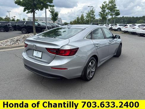 Certified 2019 Honda Insight EX image 7