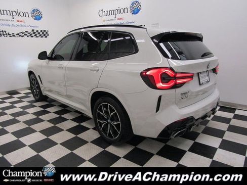 Used 2022 BMW X3 xDrive30i w/ M Sport Package 2 image 13