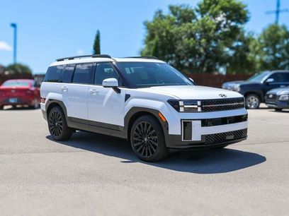 New 2026 Hyundai Santa Fe Calligraphy