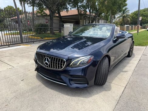 Used 2018 Mercedes-Benz E 400 Cabriolet image 4