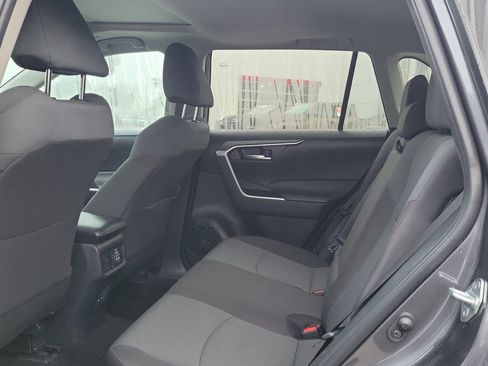 Used 2024 Toyota RAV4 XLE image 9