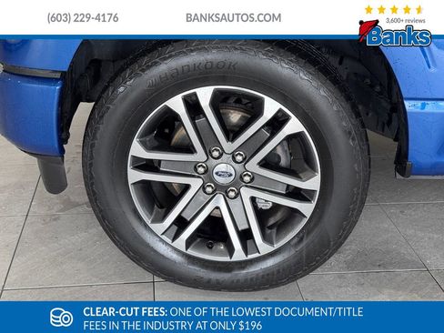 Used 2023 Ford F150 XL w/ STX Appearance Package image 4