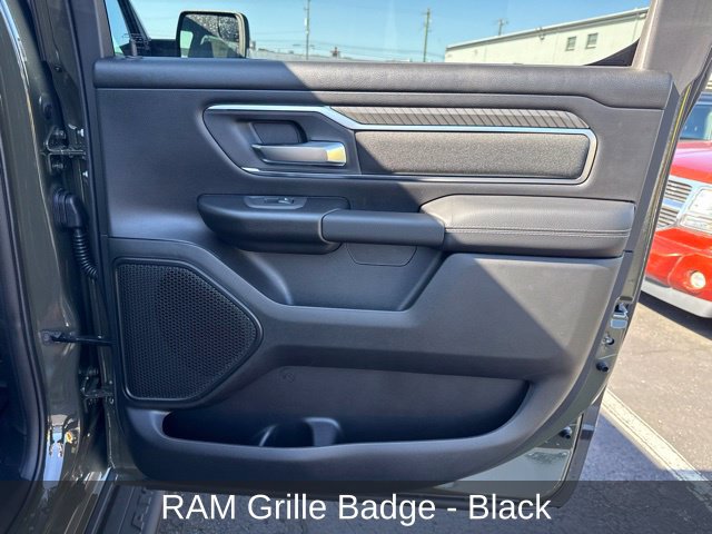 Used 2026 RAM 1500 Big Horn w/ Night Edition AWD/4WD image 27