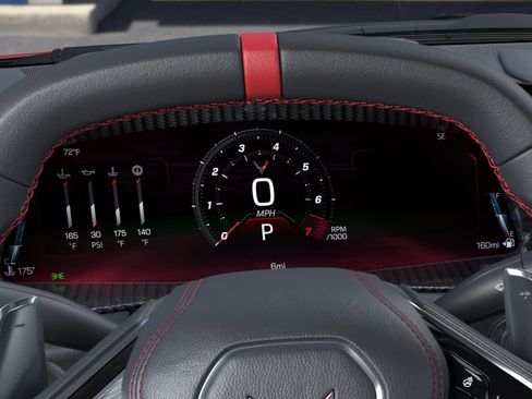 New 2027 Chevrolet Corvette Grand Sport RWD image 18