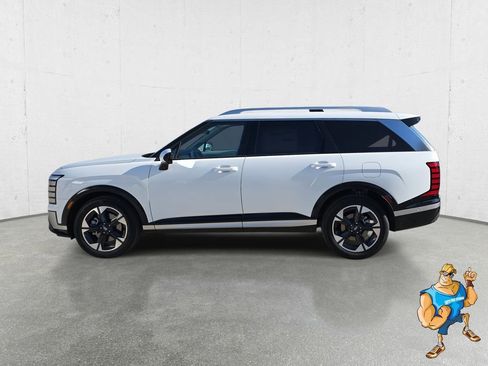 New 2026 Hyundai Palisade Limited FWD image 8