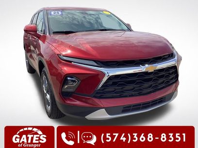 Used 2025 Chevrolet Blazer LT