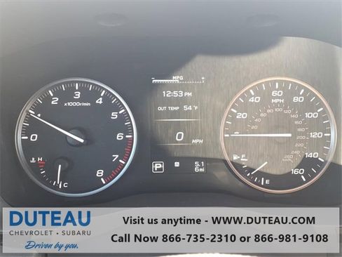 New 2026 Subaru Ascent Premium image 23