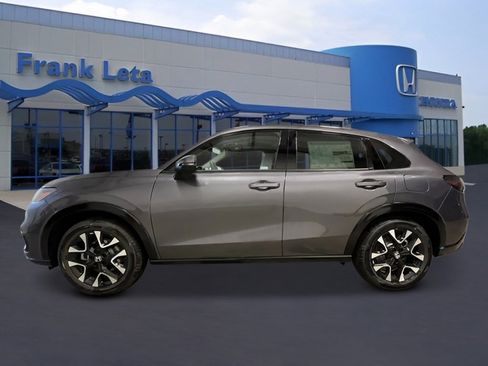 New 2026 Honda HR-V EX-L image 2